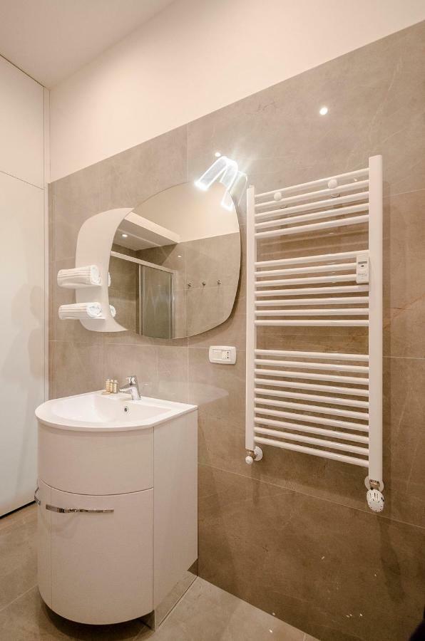 בולוניה Calzolerie Luxury Studio מראה חיצוני תמונה
